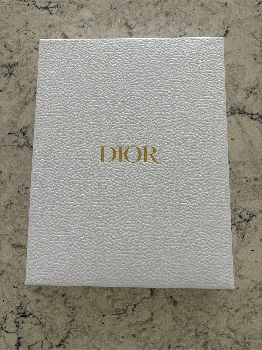 Dior office set - notebook, pencils, case and white box